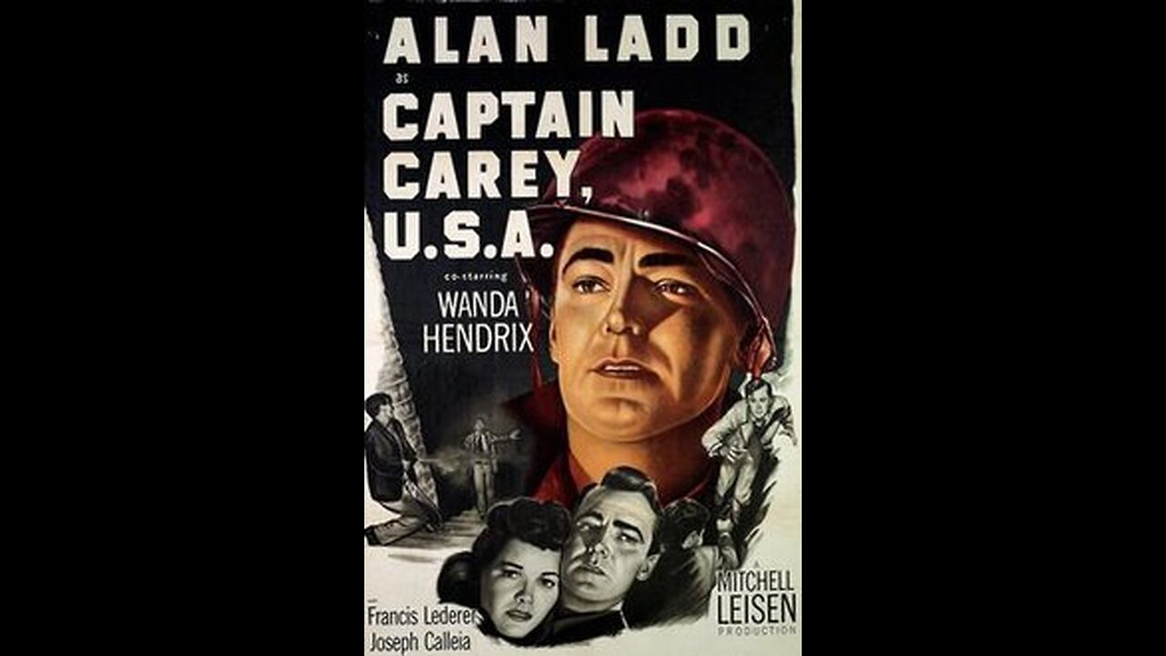 Captain Carey U.S.A. [1949]