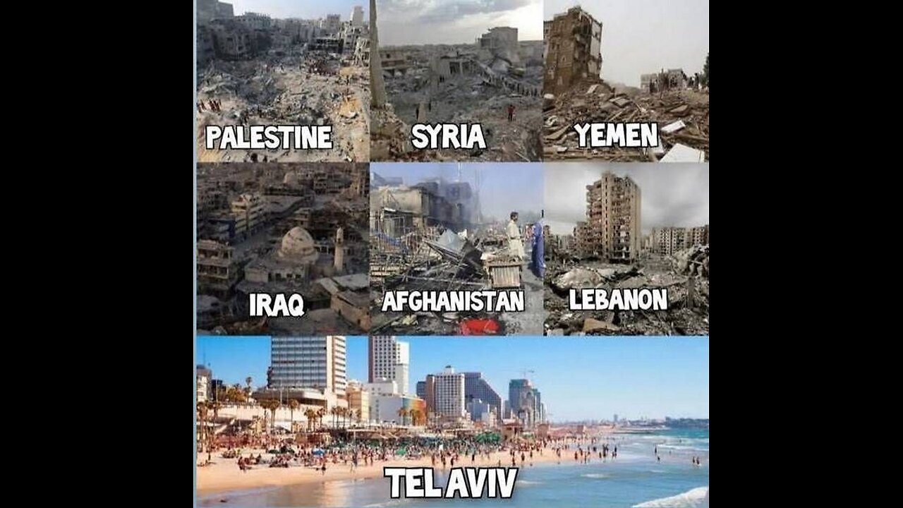 Extreme case of Israelism. 🤡 🤡 🤡