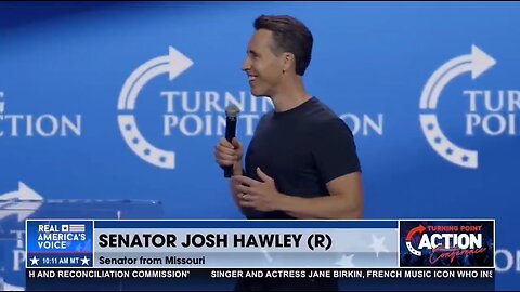 Sen Hawley RIPS The Left's Assault On The Family