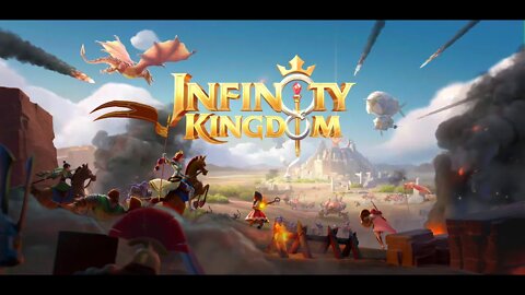 INFINITY KINGDOM: Jugada 01 | Entretenimiento Digital 3.0