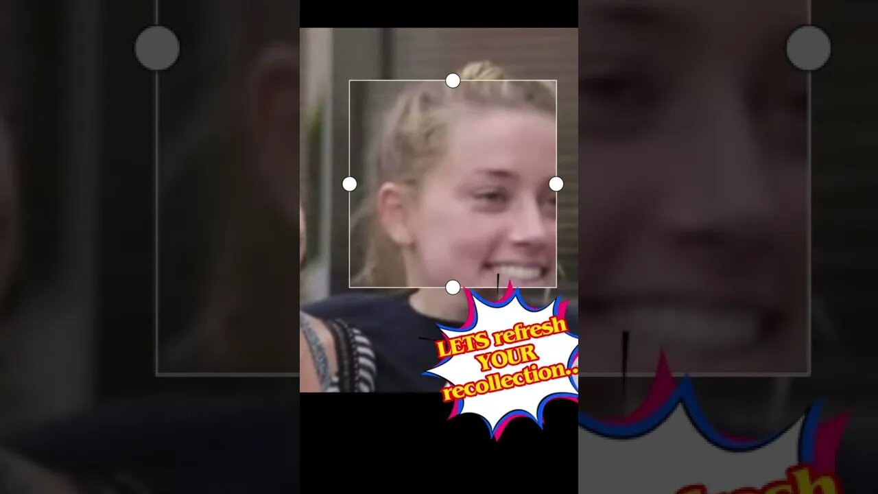 #amberheard GETS CALLED OUT! #shorts