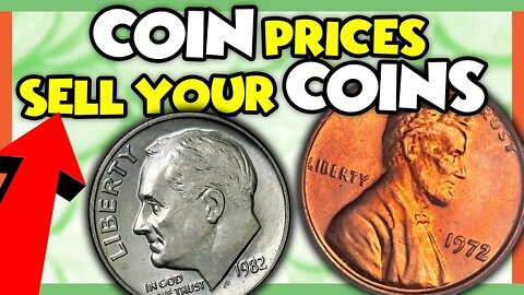 FOUND A RARE COIN NOW WHAT? HOW TO SELL YOUR VALUABLE COINS!