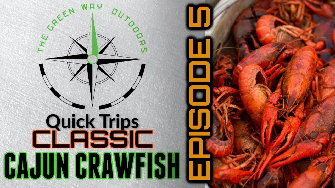 TGWO Quick Trips Classic - Cajun Crawfish