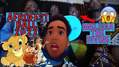 AFRO-FEST 2022 : THE INTERVIEW feat. MTD