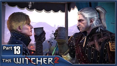 The Witcher 2, Part 13 / Ave Henselt, Ves Romance, Conspiracy Theory, In Cervista Veritas