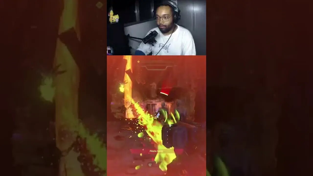 O NOME DO CENÁRIO É BRASIL | DOOM ETERNAL #Shorts #DoomEternal