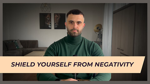 Avoiding the Victim Mentality: Distance Yourself from Negative Mindsets
