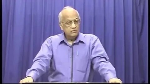 Standing Apart From The World by Zac Poonen