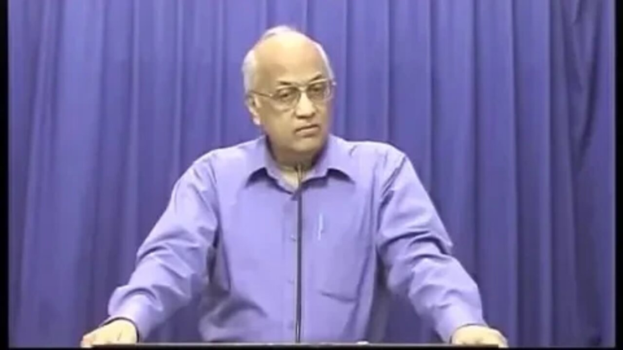 Standing Apart From The World by Zac Poonen