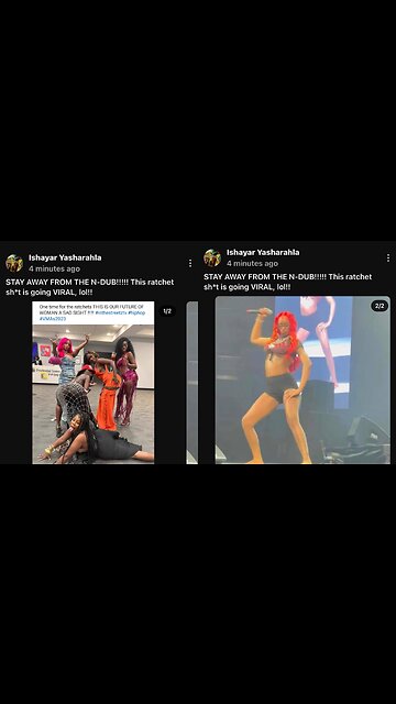 STAY AWAY FROM THE #blackwoman ‼️⚠️🚨