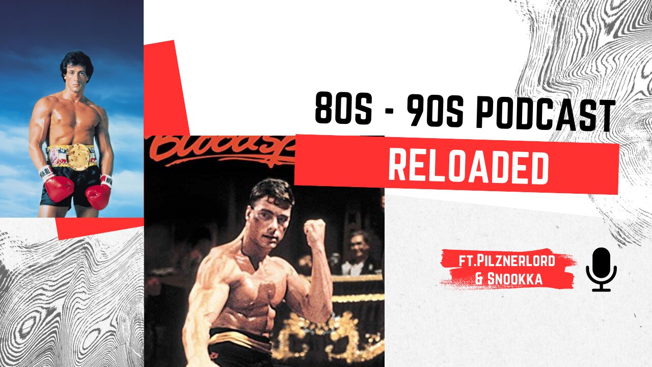 80er - 90er Podcast reloaded