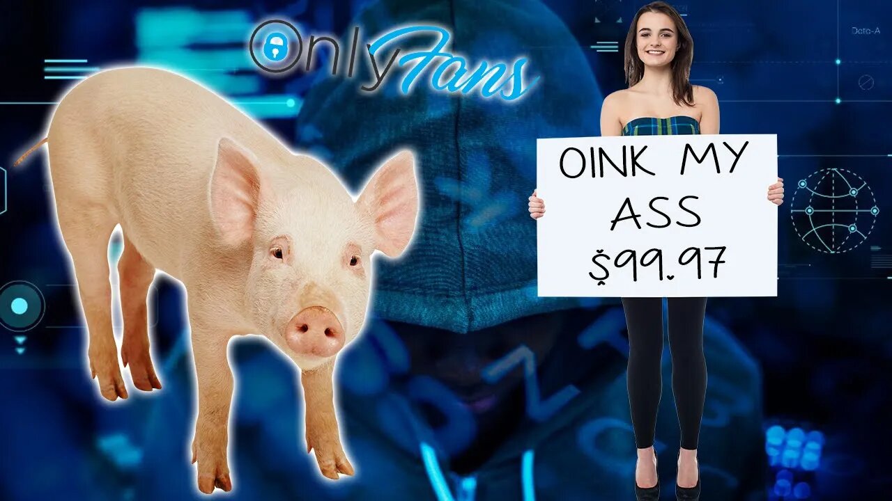 DARKWEB ONLYFANS For ANIMALS