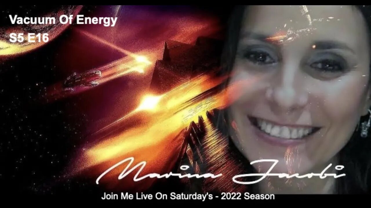 Marina Jacobi- Vacuum Of Energy - S5 E16