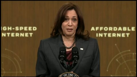 Kamala Explains What The Internet Does