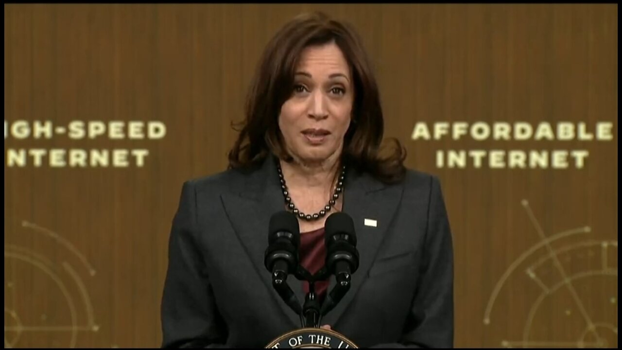 Kamala Explains What The Internet Does