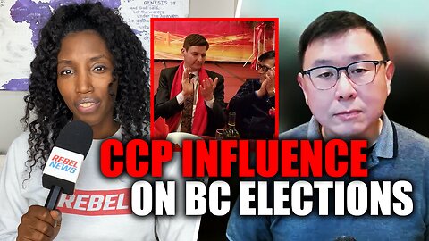 B.C. premier's advisor named in alleged Chinese interference network, ex-MP Kenny Chiu weighs in