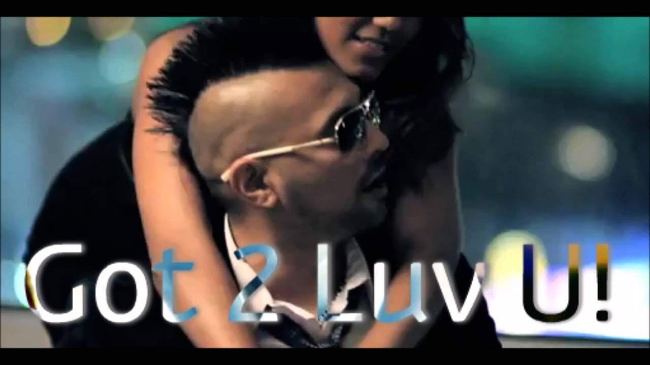 Sean Paul - Got 2 Luv U (feat. Alexis Jordan) [Official Video]