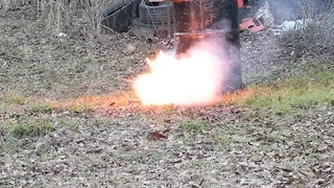 Scrap Metal Thunder Mug