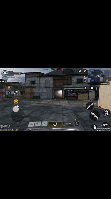 Best!!! ever ninja defuse| cod mobile 🤯