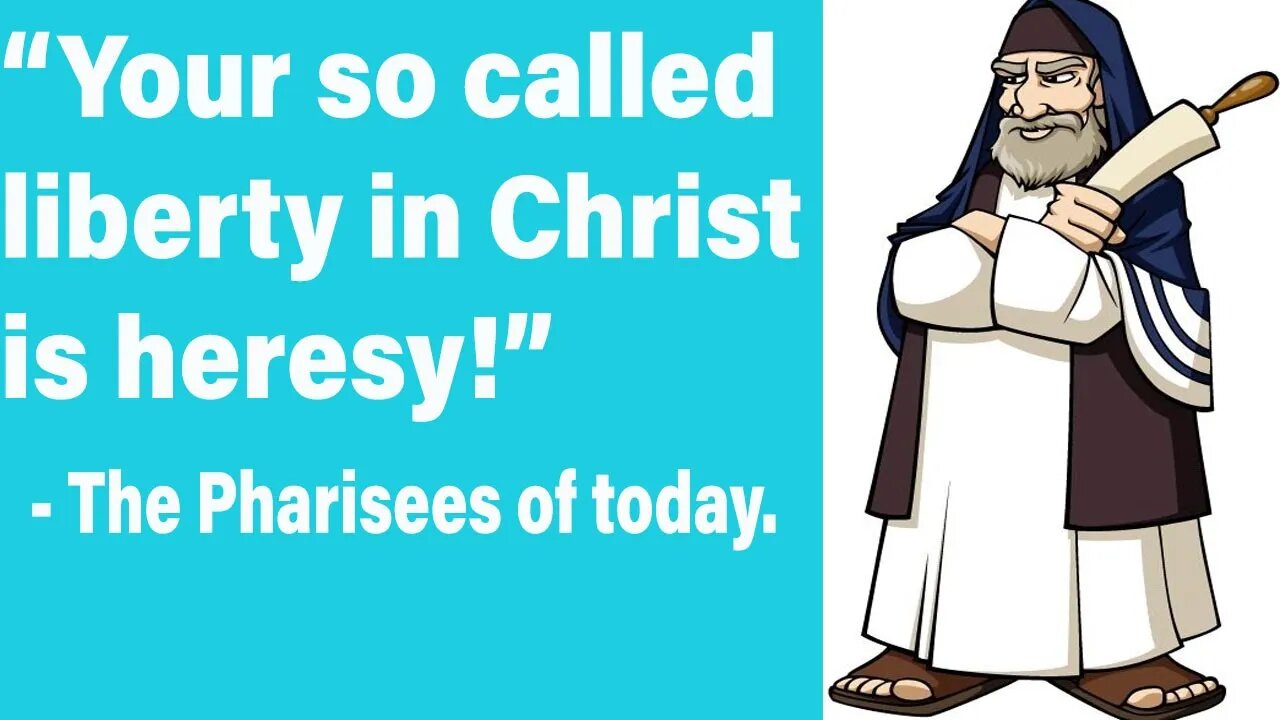 “Your so called liberty is heresy!”Cherishing Scripture Podcast ep#66
