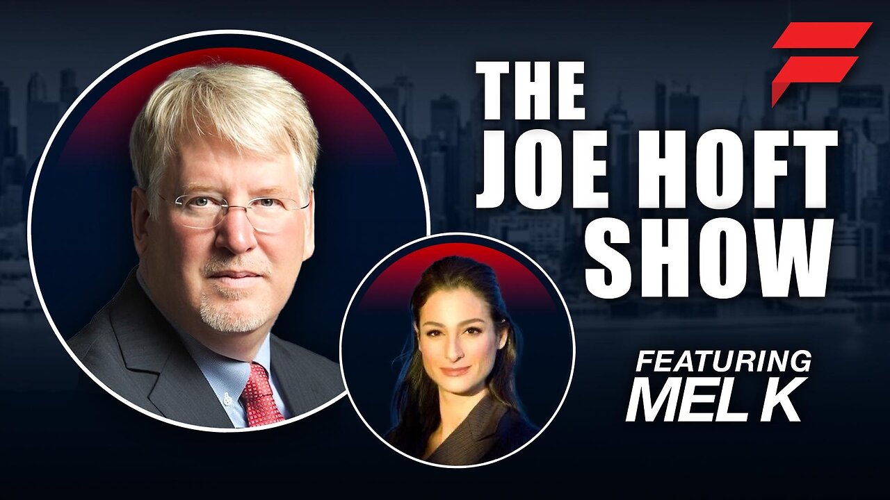 THE JOE HOFT SHOW | Mel K on her new book and more | 18 DECEMBER 2024