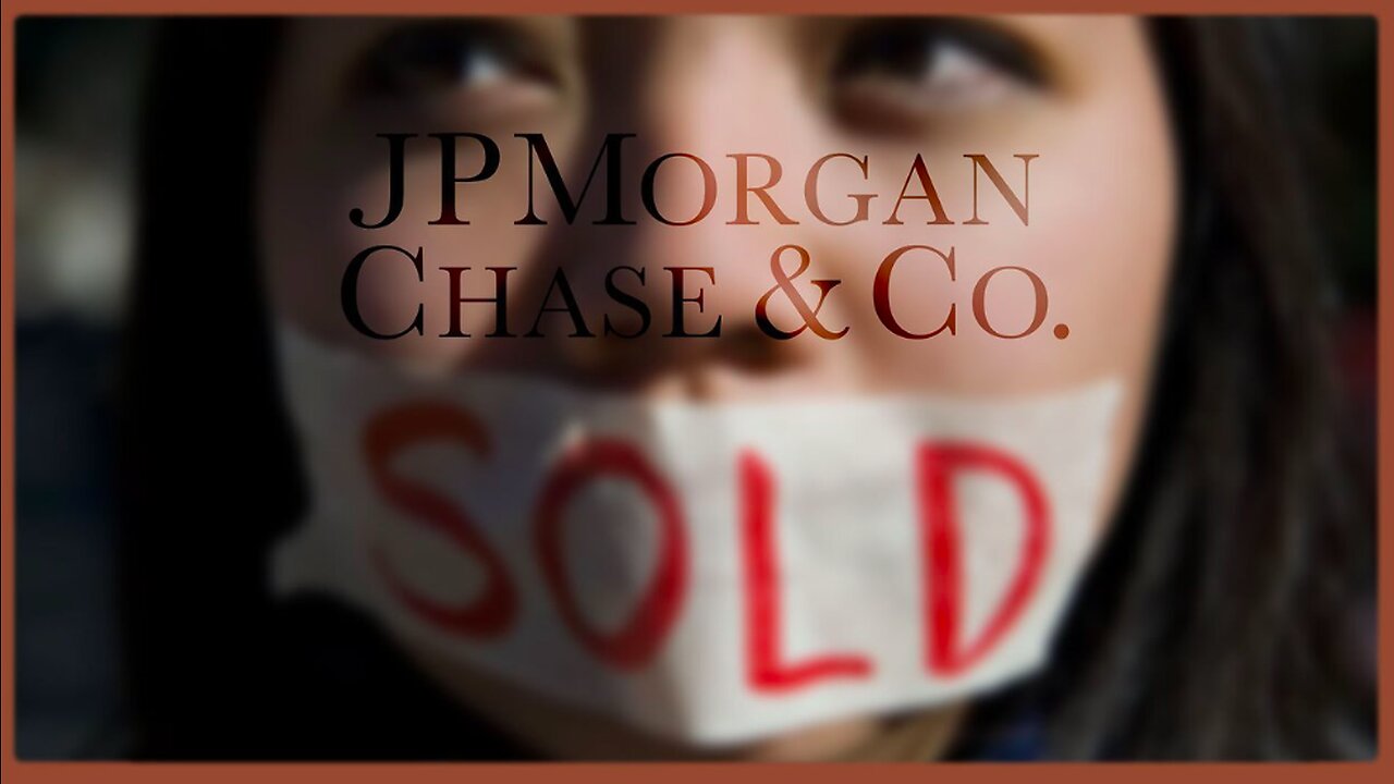 Too Big To Fail Banks Now Connected To Jeffrey Epstein Child Sex Trafficking