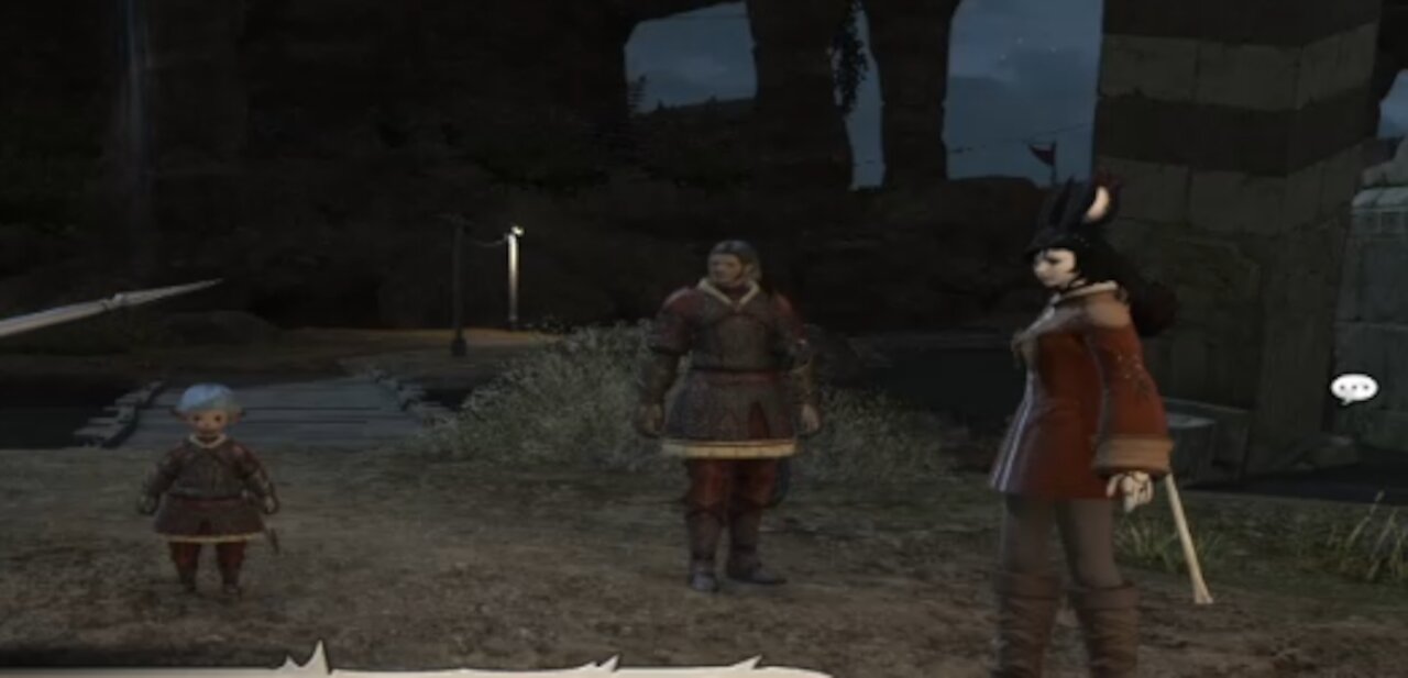 Ms Naerdiel plays FFXIV part 6