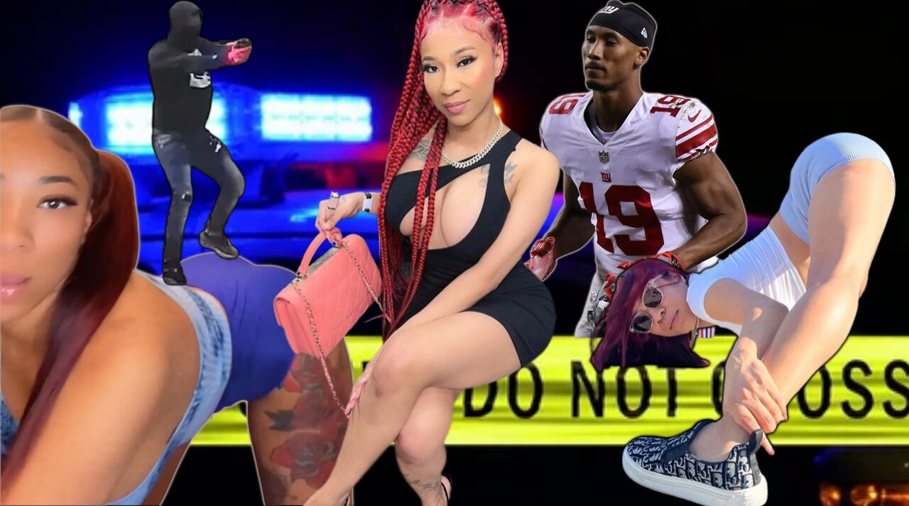 IG model Tavi Badiee gets murked for talking greasy on Facebook, NFL player on trial for murder