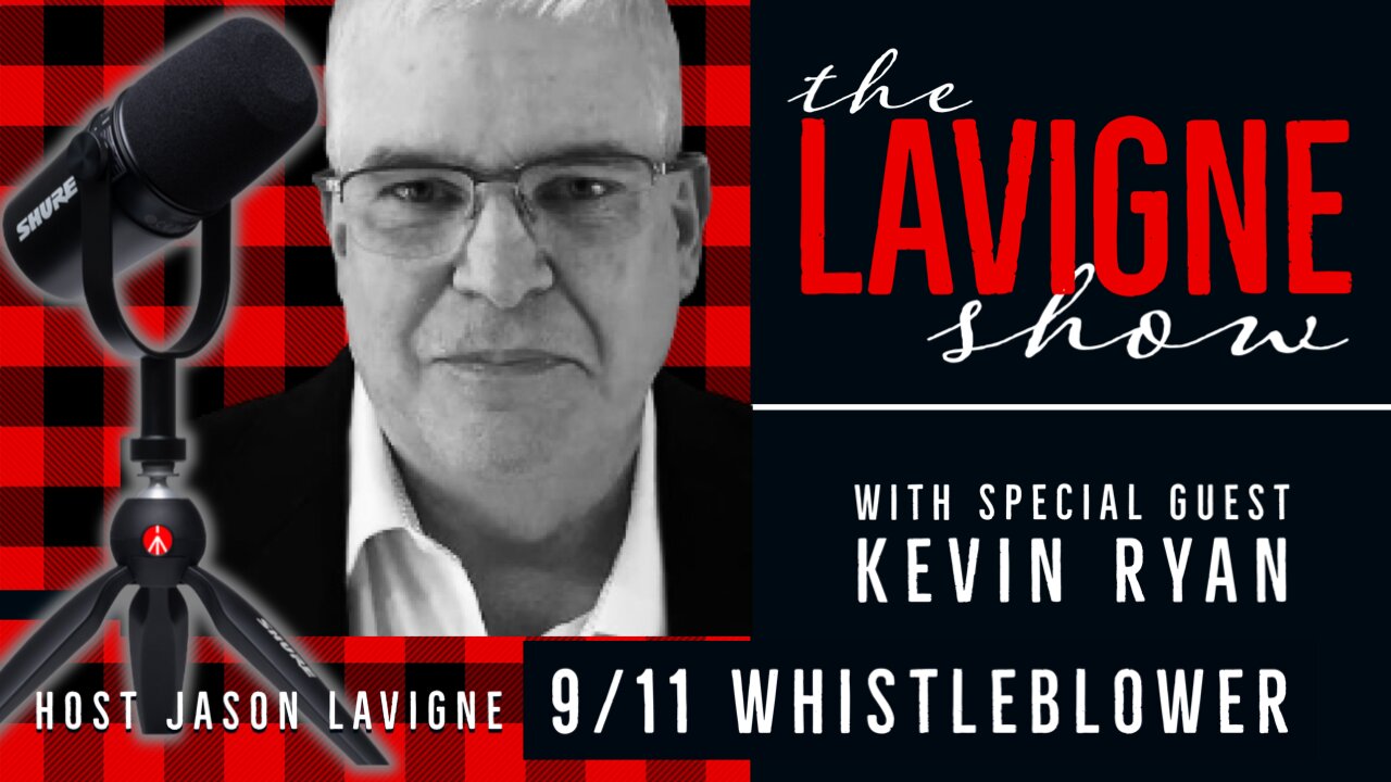 9/11 Whistleblower w/ Kevin Ryan