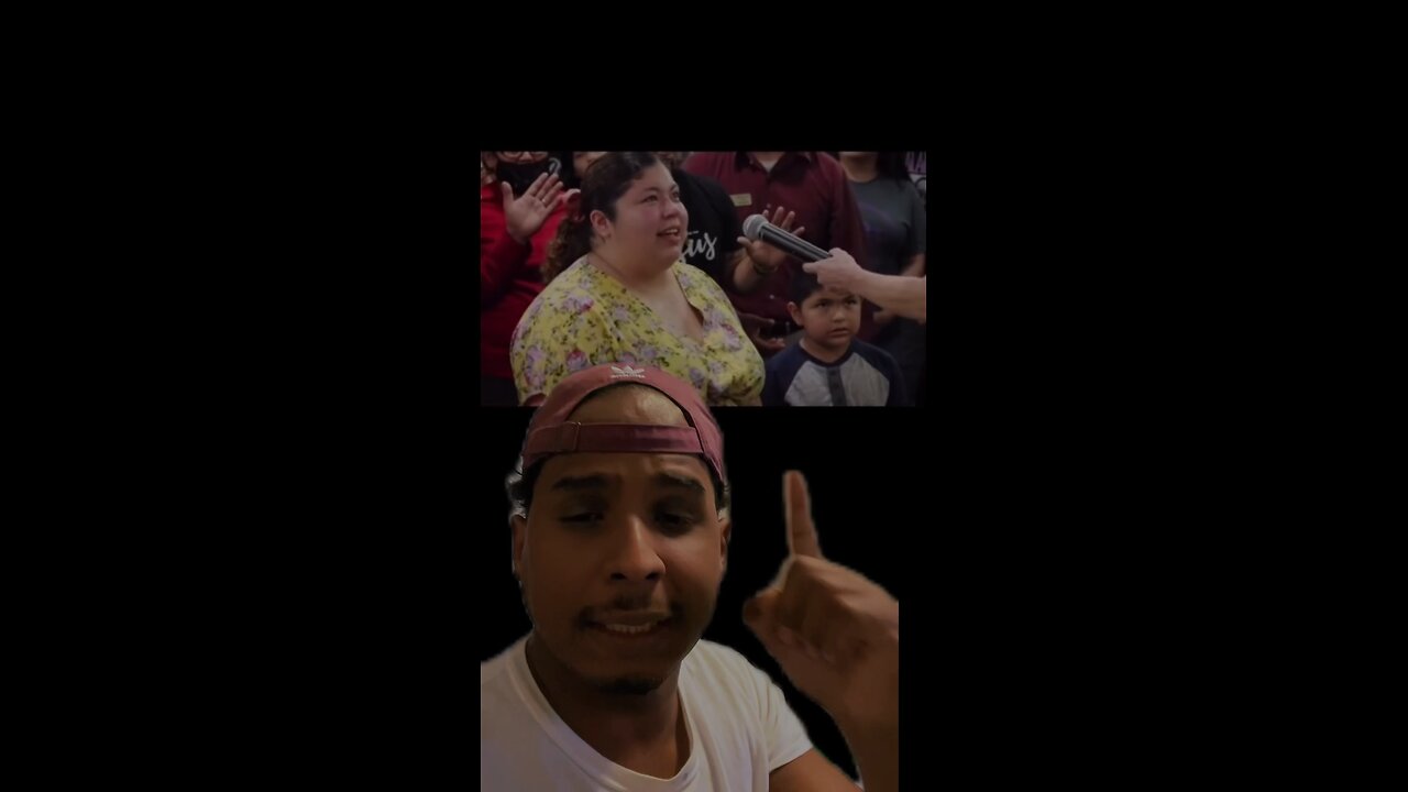 Este madre y hijo tiene un demonio 👿 #viral #jesus #dios #reels #shorts #fyp #video #religion