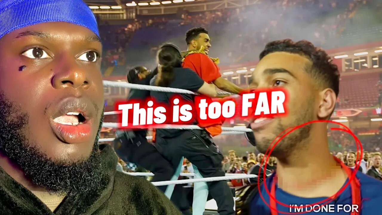 Niko and Jidion WENT TOO FAR ? (The Biggest Menace) REACTION !