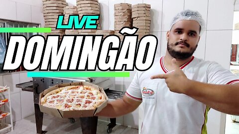 LET'S MAKE PIZZA LIVE AT MORNING