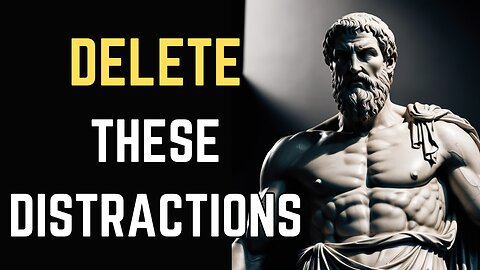 11 Things You Should QUIETLY ELIMINATE from Your Life | Marcus Aurelius Stoicism