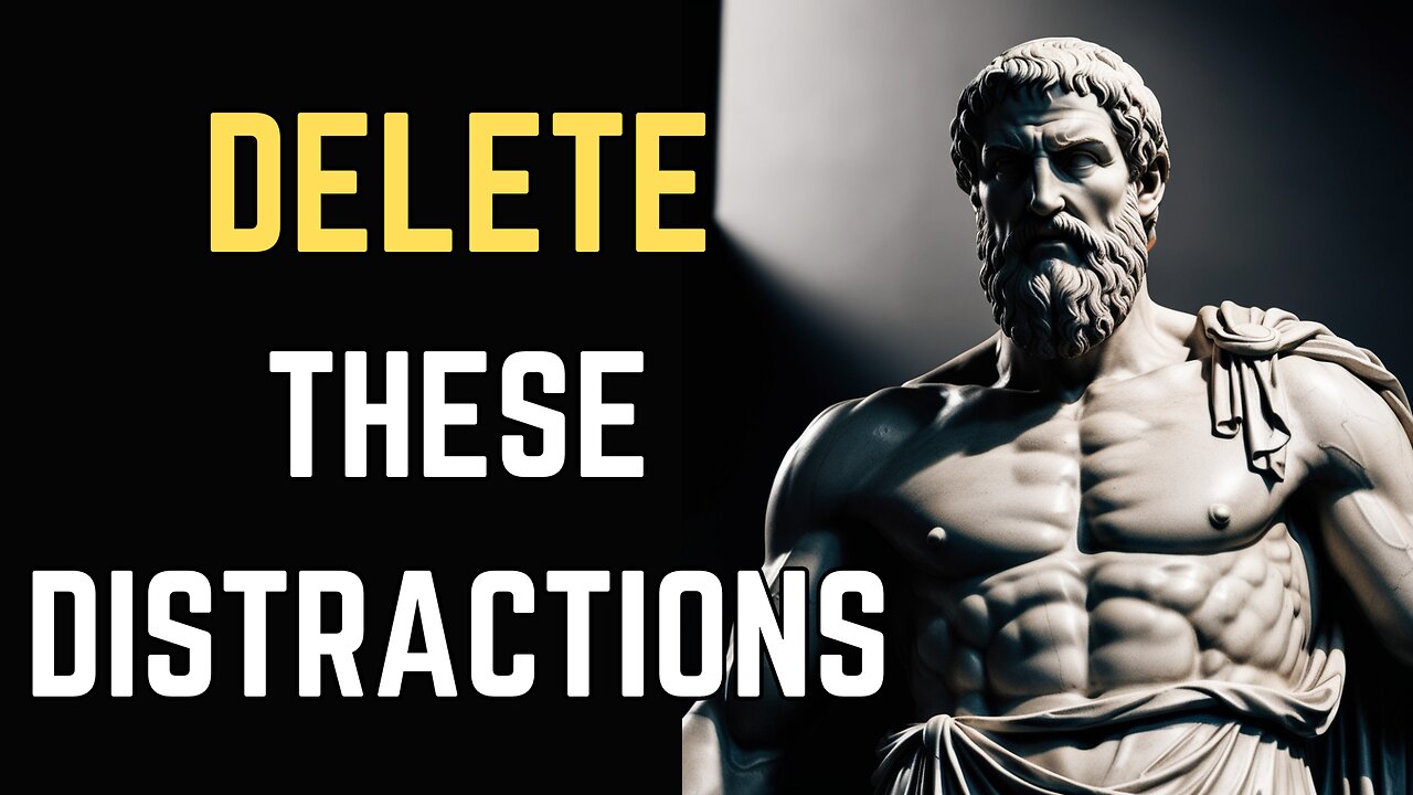 11 Things You Should QUIETLY ELIMINATE from Your Life | Marcus Aurelius Stoicism