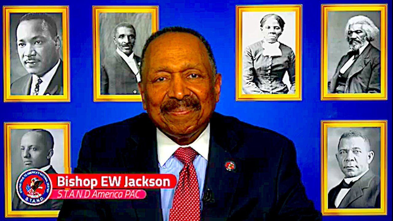 E.W. Jackson || "Exodus Now" || The Sequel !!