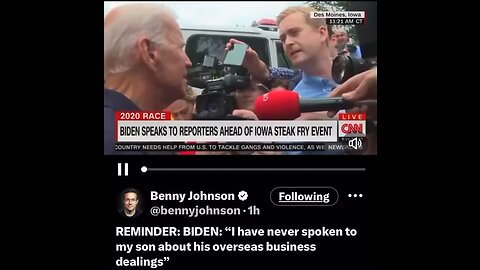 Just a lyin Biden reminder n