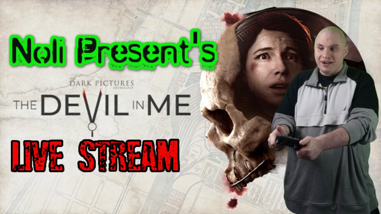 Livestram-The Devil in me|Rumblepush|follower goal 8/20