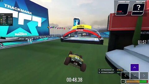 Potential COTD map #23 - Trackmania