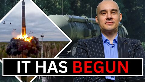 Diogo Marques Show: World War III Has Begun..