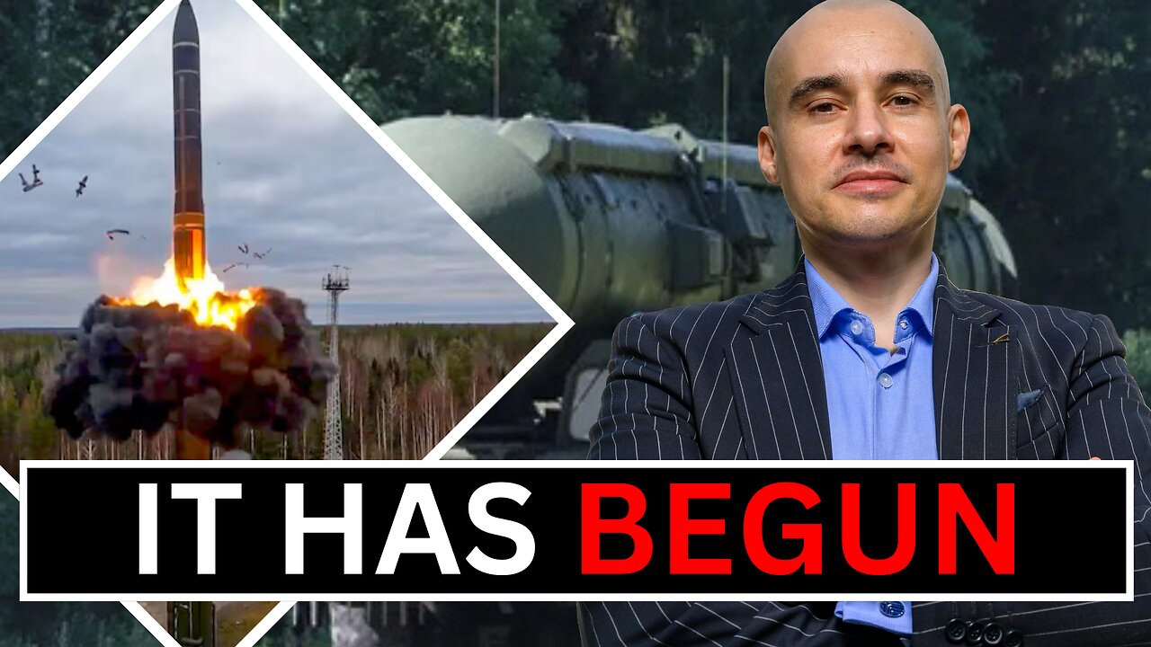 🔴 [LIVE]: Diogo Marques Show : World War III Has Begun...