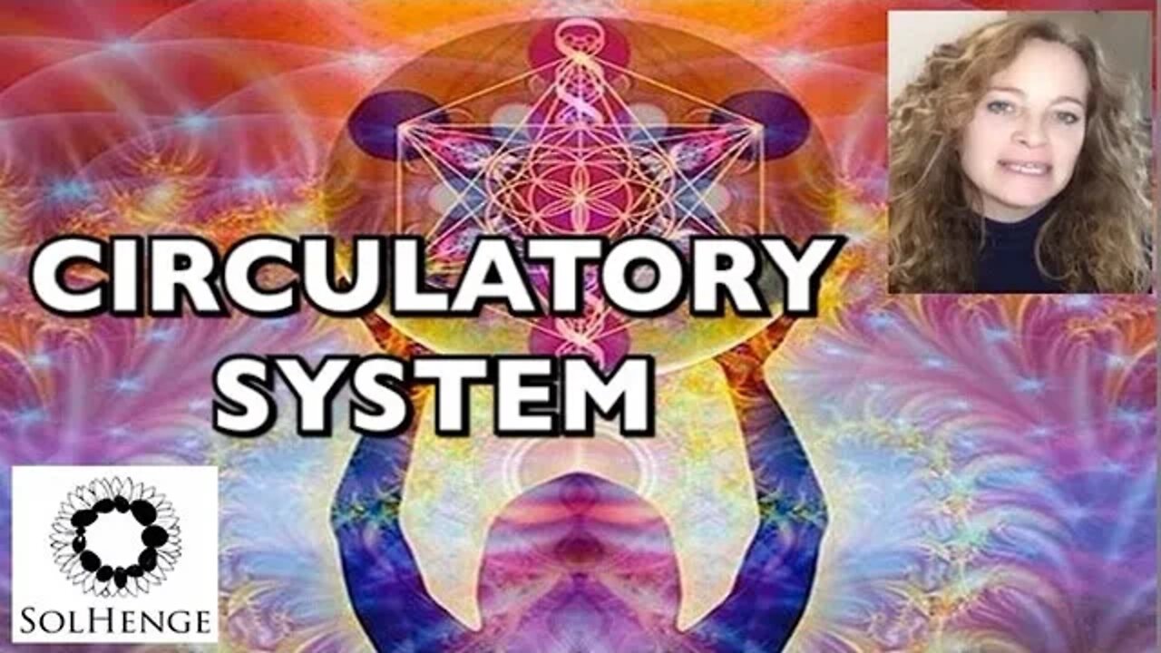 MEDITATION | HEAL THYSELF- BODY MASTERY EP1 | CIRCULARY SYSTEM | HEALING MEDITATION