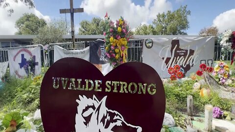 Uvalde, Texas shares concept for new elementary school after shooting