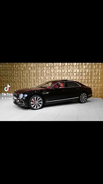 Luxury car - BENTLEY