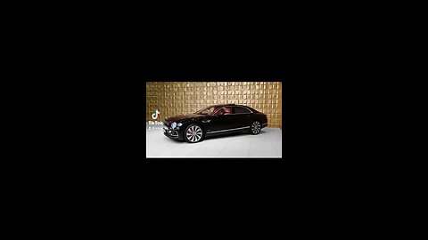 Luxury car - BENTLEY