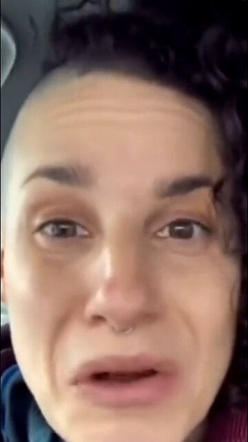 Woman Is Angry At Being Called A Woman! #shorts