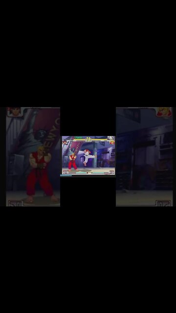 Street Fighter 3 #shorts