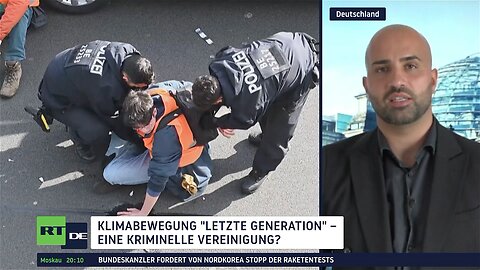 Klimabewegung "Letzte Generation" — Eine kriminelle Vereinigung?
