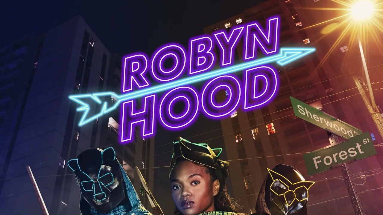 nobody likes robyn hood director accuses review bombing