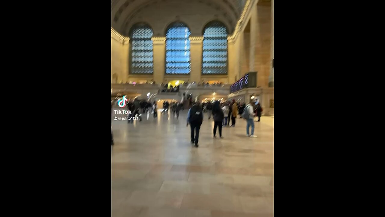 NY GRAND CENTRAL