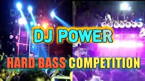 Remix By Dj Ajit || Competition Dj Dot Dance Mix || Rcf New Competition || Humming Competition Hindi